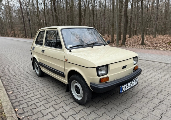 Fiat 126 cena 29000 przebieg: 49000, rok produkcji 1984 z Mikołów małe 67